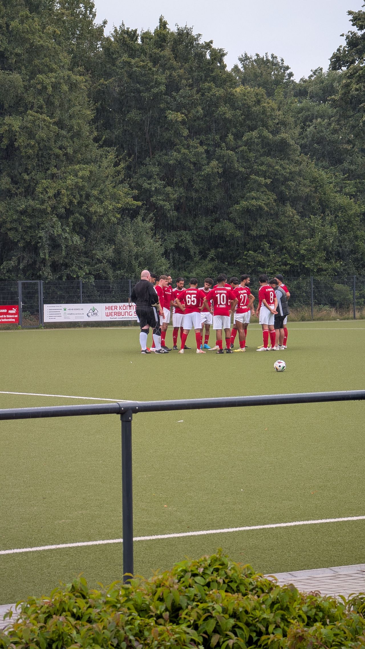 Indian Football Hamburg - Unsere 1. Herren ist zurück!
